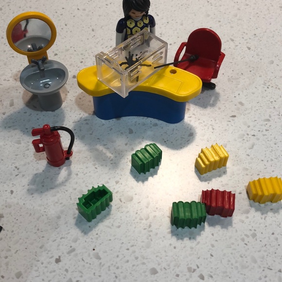 Playmobil science stem classroom teacher biology - Picture 3 of 4